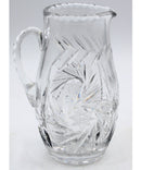 Spode Catherine Pitcher Pinwheel Design