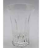 Waterford 4.5 Bud Vase and 6 inch Flower Vase