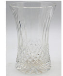 Waterford 4.5 Bud Vase and 6 inch Flower Vase