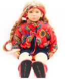 Himie 21 1999 Lottchen II Annette Himstedt Doll