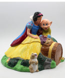 Snow White and the 7 Dwarfs Classic Cookie Jar