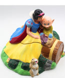 Snow White and the 7 Dwarfs Classic Cookie Jar