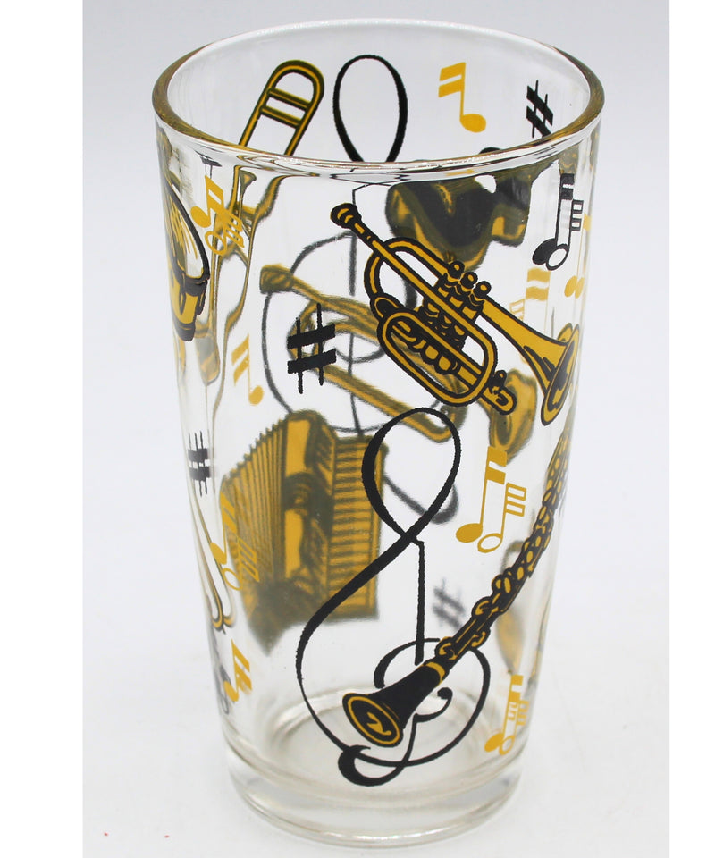 1950's Hazel Atlas Barware - Set of 16