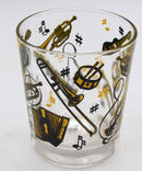 1950's Hazel Atlas Barware - Set of 16