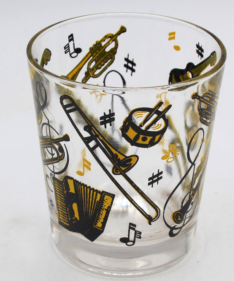 1950's Hazel Atlas Barware - Set of 16