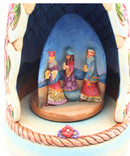 Jim Shore "The Child Of Mary" Musical Figurine Box
