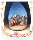 Jim Shore "The Child Of Mary" Musical Figurine Box