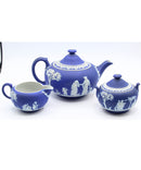 Wedgewood Jasperware Tea Set