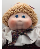 1984 Porcelain Cabbage Patch Doll Delia Francis