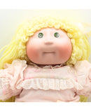 1985 Porcelain Cabbage Patch Doll Leslie Ellen