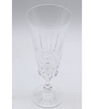 6 Fluted Champagne Tuilleries Villandry by Cristal D'Arques - Durand