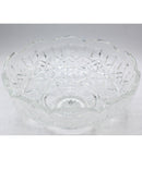 Waterford Lismore Footed Scalloped Bowl