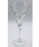 5 Ceska Danielle Pattern Crystal Glasses