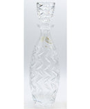 Block Crystal Decanter