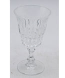 Set of 8- Cristal D'Arques-Durand Tuilleries Villandry Cordial Glasses