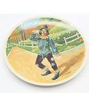 The Bradford Exchange Wizard Of Oz Collection of Plates Set of 4