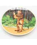 The Bradford Exchange Wizard Of Oz Collection of Plates Set of 4