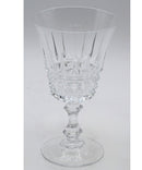 Tuilleries Villandry by Cristal D'Arques-Durand Set of 5