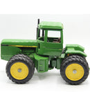 John Deer Four Wheel Drive Tractor Collectible Toy
