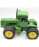 John Deer Four Wheel Drive Tractor Collectible Toy