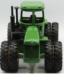 John Deer Four Wheel Drive Tractor Collectible Toy