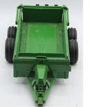 John Deer Manure Spreader Collectible Toy