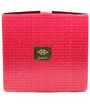 Fitz and Floyd Santa Face Christmas Canape Serving Plate