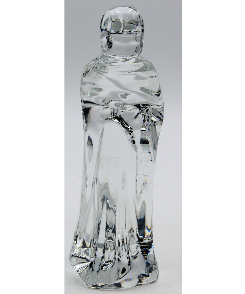 Baccarat Nativity Joseph Figurine
