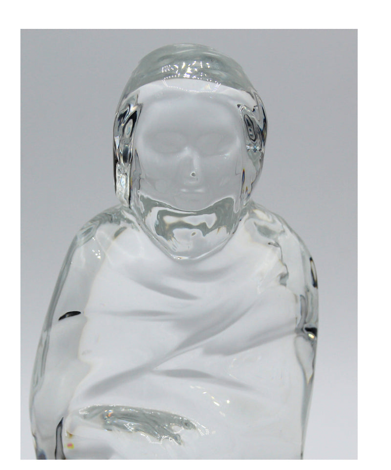 Baccarat Nativity Joseph Figurine