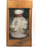 Doll of the month "January"