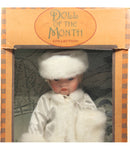 Doll of the month "January"