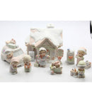 Precious Moments Sugar Town Post Office