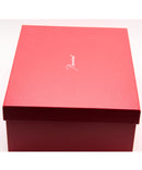 Baccarat Clear Crystal Eye Photo Frame 5X7