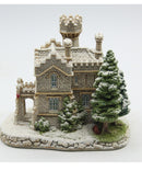 Lilliput Lane " Eamont Lodge" Miniature Building