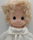 1994 Precious Moments Sandy Graduation Gown Doll