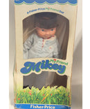 Fisher Price My Friend Mikey Doll