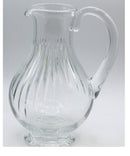 Baccarat France Massena Pitcher