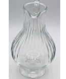 Baccarat France Massena Pitcher