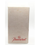 Baccarat France Massena Pitcher