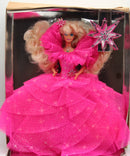 1990 Happy Holidays Barbie Special Edition