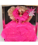 1990 Happy Holidays Barbie Special Edition