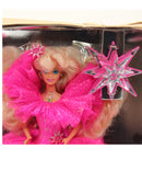 1990 Happy Holidays Barbie Special Edition
