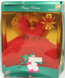 1990 Happy Holidays Barbie Special Edition