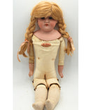 Antique German Bisque Doll