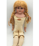 Antique German Bisque Doll