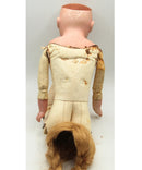 Antique German Bisque Doll
