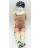 19 inch Antique German China Doll