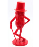 Mr. Peanuts Plastic Coin Bank