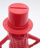 Mr. Peanuts Plastic Coin Bank