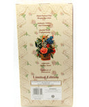 Limited Edition Genuine Fine Bisque Porcelain Doll